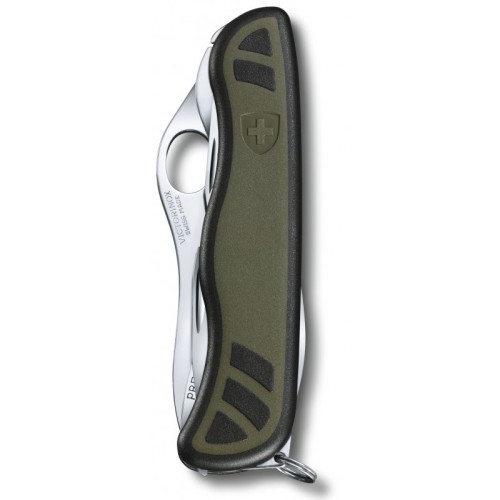 Ножи и мультитулы Victorinox Швейцарский складной нож 111мм Victorinox SWISS SOLDIER'S KNIFE 0.8461.MWCH