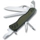 Ножи и мультитулы Victorinox Швейцарский складной нож 111 мм Victorinox SWISS SOLDIER'S KNIFE 0.8461.MWCHB1 (в блистере)