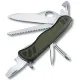 Ножи и мультитулы Victorinox Швейцарский складной нож 111 мм Victorinox SWISS SOLDIER'S KNIFE 0.8461.MWCHB1 (в блистере)
