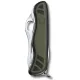 Ножи и мультитулы Victorinox Швейцарский складной нож 111 мм Victorinox SWISS SOLDIER'S KNIFE 0.8461.MWCHB1 (в блистере)