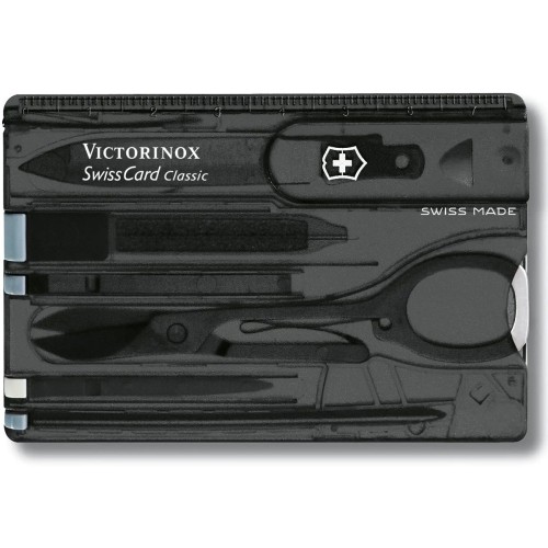 Ножи и мультитулы Victorinox Карта-мультитул Victorinox SWISSCARD 0.7133.T3