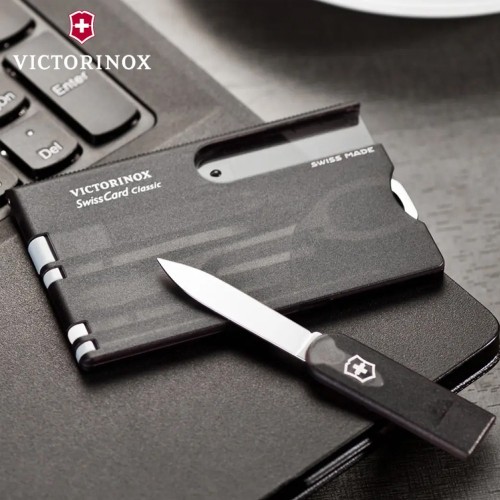 Ножи и мультитулы Victorinox Карта-мультитул Victorinox SWISSCARD 0.7133.T3