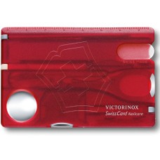 Карта-мультитул Victorinox SWISSCARD Nailcare 0.7240.T