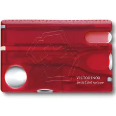 Картка-мультитул Victorinox SWISSCARD NAILCARE 0.7240.T