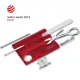 Ножі та мультитули Victorinox Картка-мультитул Victorinox SWISSCARD NAILCARE 0.7240.T