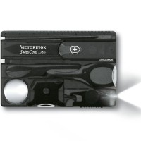 Картка-мультитул Victorinox SWISSCARD LITE 0.7333.T3