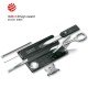 Ножи и мультитулы Victorinox Карта-мультитул Victorinox SWISSCARD LITE 0.7333.T3