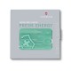 Ножі та мультитули Victorinox Картка-мультитул Victorinox SWISSCARD Fresh Energy SE 0.7145.T