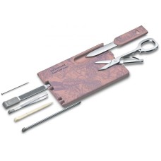 Картка-мультитул Victorinox SWISSCARD Spring Spirit Special Edition 0.7155