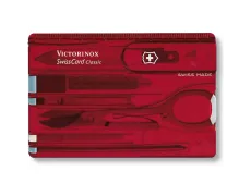 Карта-мультитул Victorinox SWISSCARD 0.7100.TB1
