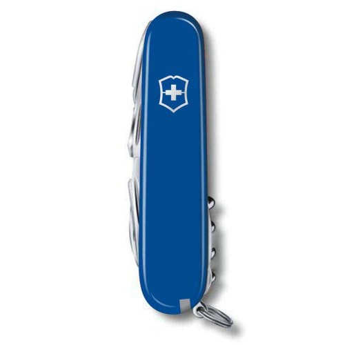 Ножи и мультитулы Victorinox Швейцарский складной нож Victorinox SWISSCHAMP 1.6795.2