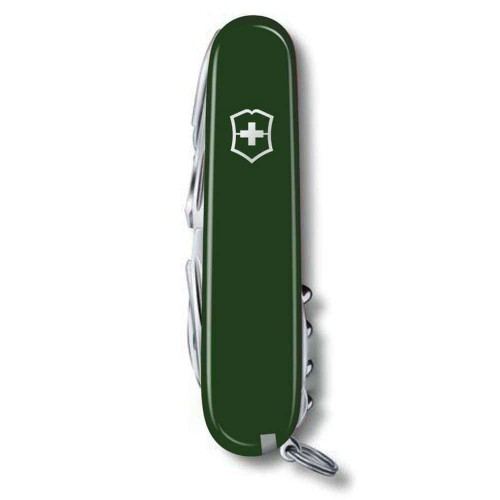 Ножи и мультитулы Victorinox Швейцарский складной нож Victorinox SWISSCHAMP 1.6795.4