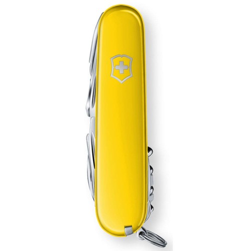 Ножи и мультитулы Victorinox Швейцарский складной нож Victorinox SWISSCHAMP 1.6795.8