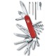 Ножи и мультитулы Victorinox Швейцарский складной нож 91мм Victorinox SWISSCHAMP 1.6795