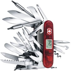 Складаний ніж Victorinox Swisschamp 1.6795.XAVT