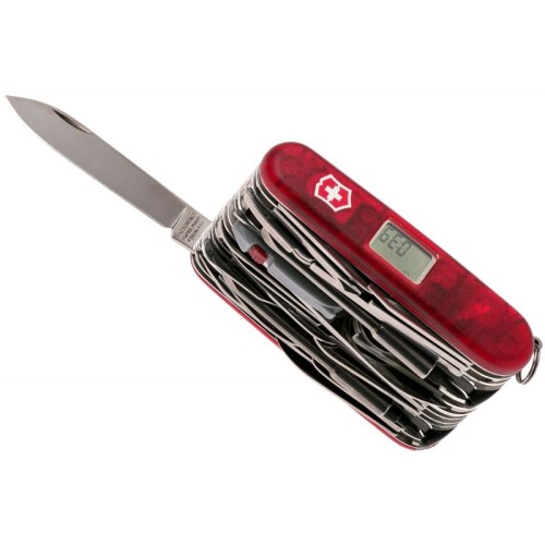 Ножи и мультитулы Victorinox Складаний ніж Victorinox Swisschamp 1.6795.XAVT