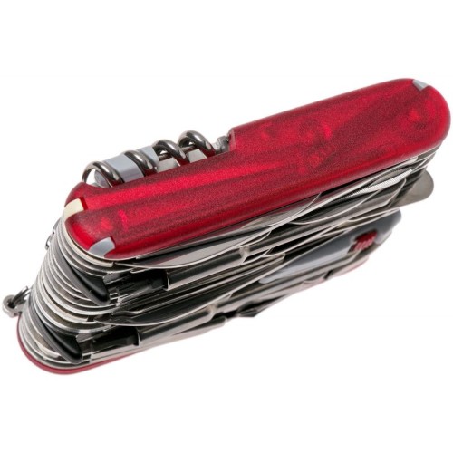 Ножи и мультитулы Victorinox Складаний ніж Victorinox Swisschamp 1.6795.XAVT