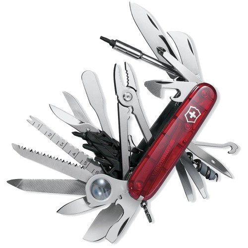 Ножі та мультитули Victorinox Складаний ніж Victorinox SWISSCHAMP XLT 1.6795.XLT