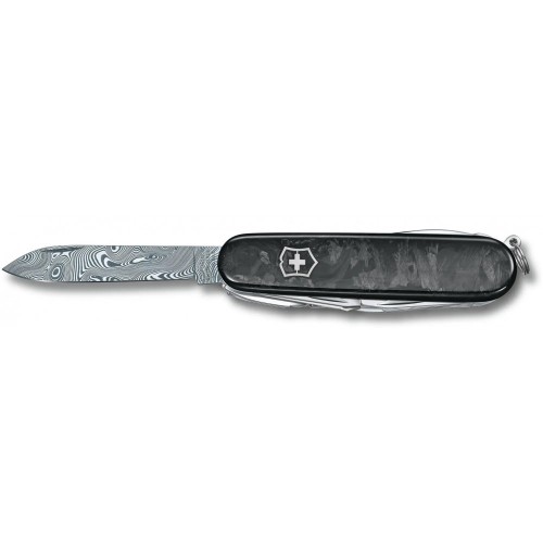 Ножи и мультитулы Victorinox Складаний ніж Victorinox Swisschamp Damast 1.6791.J21