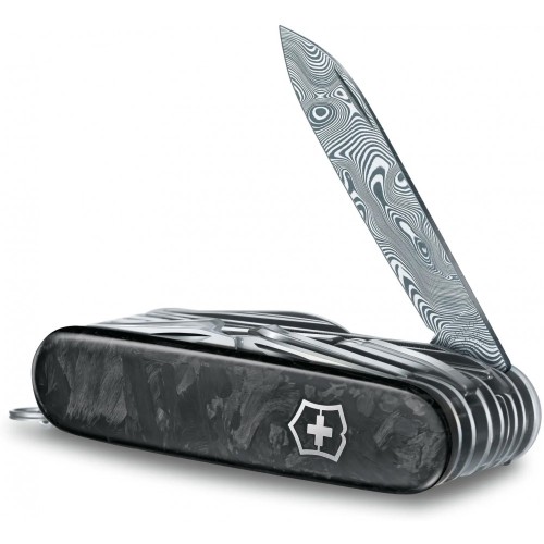 Ножи и мультитулы Victorinox Складаний ніж Victorinox Swisschamp Damast 1.6791.J21