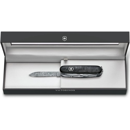 Ножи и мультитулы Victorinox Складаний ніж Victorinox Swisschamp Damast 1.6791.J21