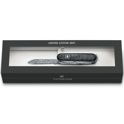 Ножи и мультитулы Victorinox Складаний ніж Victorinox Swisschamp Damast 1.6791.J21