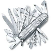 Швейцарский складной нож 91мм Victorinox SWISSCHAMP 1.6794.T7