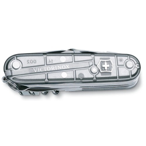 Ножи и мультитулы Victorinox Швейцарский складной нож 91мм Victorinox SWISSCHAMP 1.6794.T7