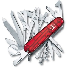 Швейцарский складной нож 91мм Victorinox SWISSCHAMP 1.6795.T