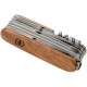 Ножі та мультитули Victorinox Складаний ніж Victorinox SWISSCHAMP WOOD 1.6791.63
