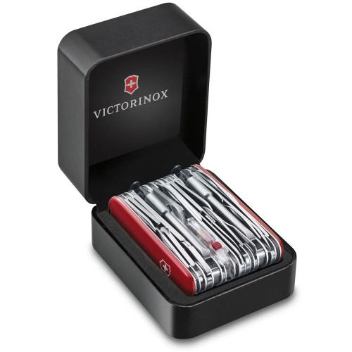 Ножи и мультитулы Victorinox Швейцарский складной нож 91мм Victorinox SWISSCHAMP XXL 1.6795.XXL