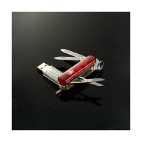 Складаний ніж Victorinox Swissmemory 0.6026.TM1