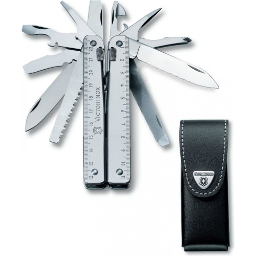 Ножі та мультитули Victorinox Мультитул Victorinox SWISSTOOL 3.0323.L