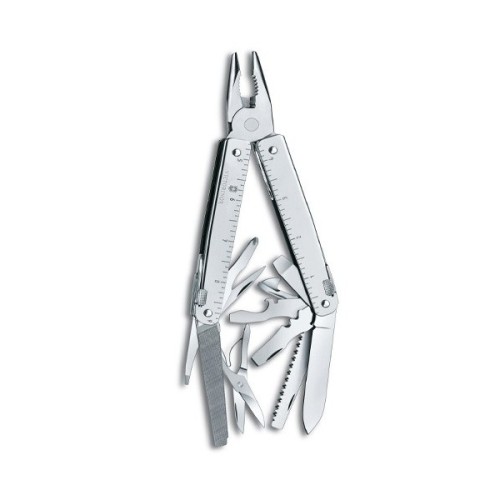 Ножі та мультитули Victorinox Мультитул Victorinox SWISSTOOL X 3.0327.L1
