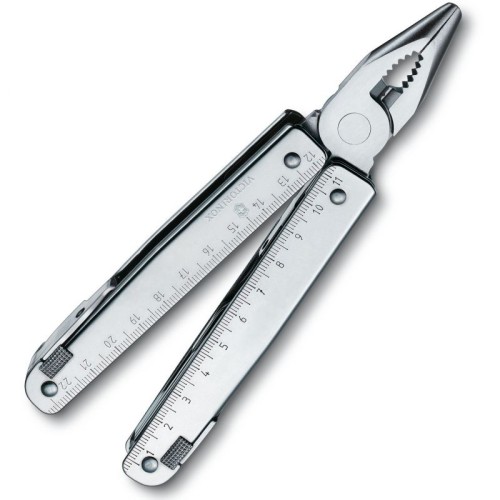 Ножі та мультитули Victorinox Мультитул Victorinox SWISSTOOL X 3.0327.L