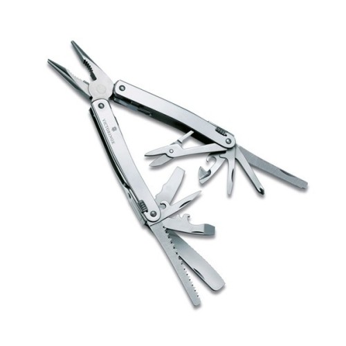 Ножі та мультитули Victorinox Мультитул Victorinox SWISSTOOL SPIRIT XC 3.0227.L1