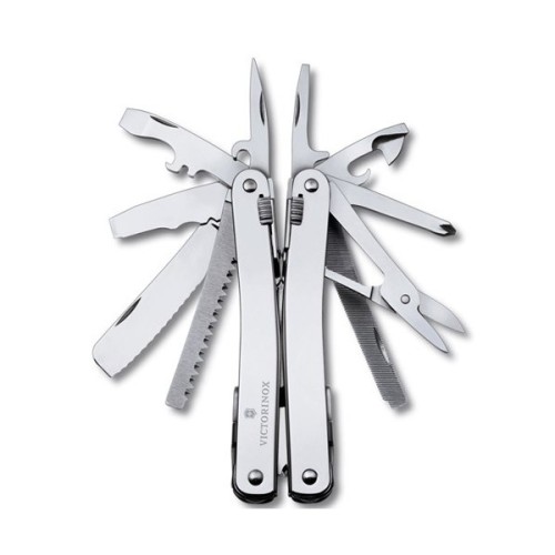 Ножі та мультитули Victorinox Мультитул Victorinox SWISSTOOL SPIRIT XC 3.0227.L1