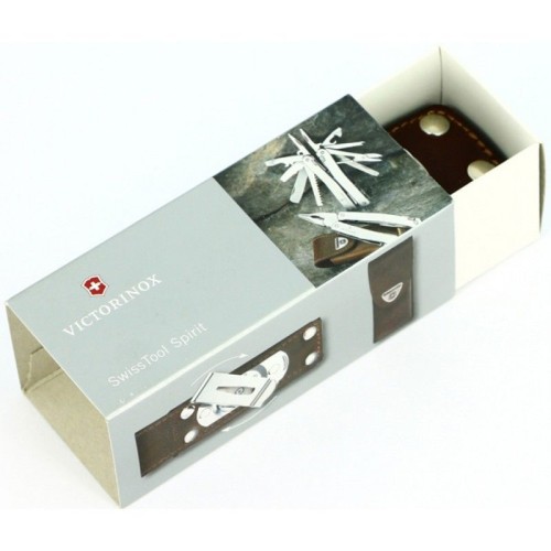 Ножі та мультитули Victorinox Мультитул Victorinox SWISSTOOL SPIRIT XC 3.0227.L1