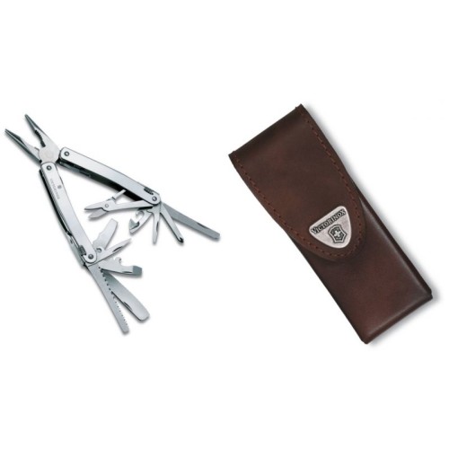 Ножі та мультитули Victorinox Мультитул Victorinox SWISSTOOL SPIRIT XC 3.0227.L