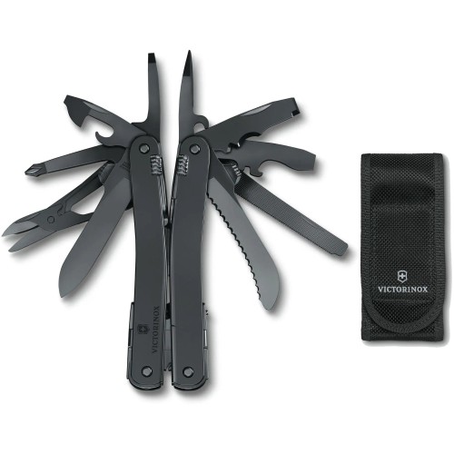Ножі та мультитули Victorinox Мультитул Victorinox SWISSTOOL SPIRIT MXBS 3.0226.M3N