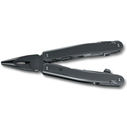 Ножі та мультитули Victorinox Мультитул Victorinox SWISSTOOL SPIRIT MXBS 3.0226.M3N
