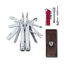 Мультитул Victorinox SWISSTOOL SPIRIT XC PLUS RATCHET 3.0239.L