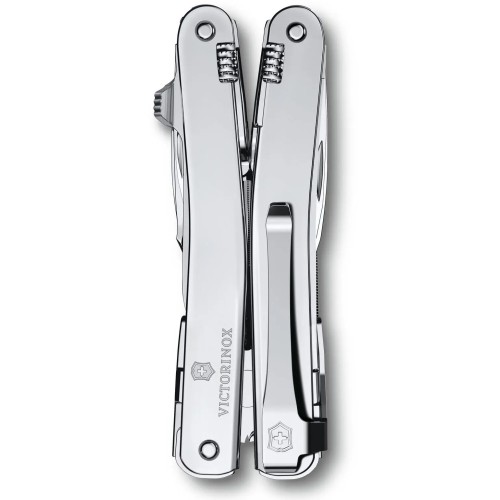 Ножі та мультитули Victorinox Мультитул Victorinox Swisstool Spirit MX Clip 3.0224.MKB1