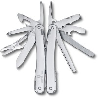 Мультитул Victorinox SWISSTOOL SPIRIT MX 3.0224.MN + черный нейлоновый чехол