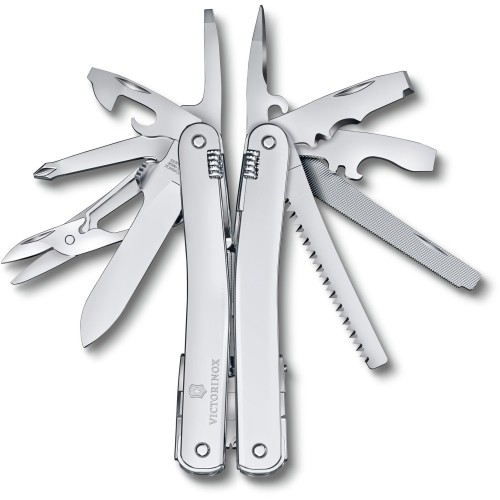 Ножі та мультитули Victorinox Мультитул Victorinox Swisstool Spirit MX 3.0224.MN