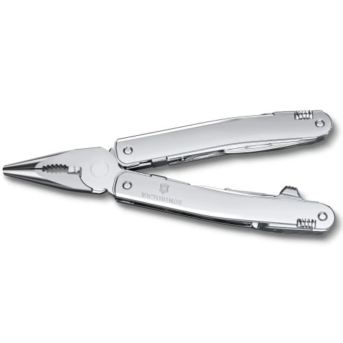 Ножі та мультитули Victorinox Мультитул Victorinox Swisstool Spirit MX 3.0224.MN
