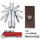 Ножі та мультитули Victorinox Мультитул Victorinox SWISSTOOL SPIRIT X PLUS RATCHET 3.0236.L