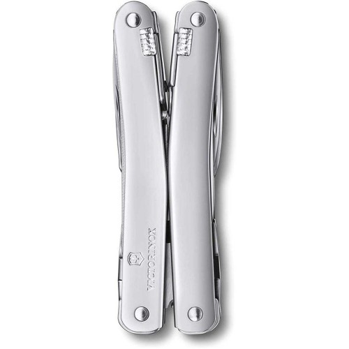 Ножі та мультитули Victorinox Мультитул Victorinox SWISSTOOL SPIRIT X PLUS 3.0235.N