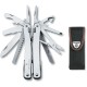 Ножі та мультитули Victorinox Мультитул Victorinox SWISSTOOL SPIRIT X 3.0224.N