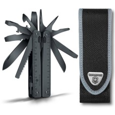 Мультитул Victorinox SWISSTOOL BS 3.0323.3CN + черный нейлоновый чехол